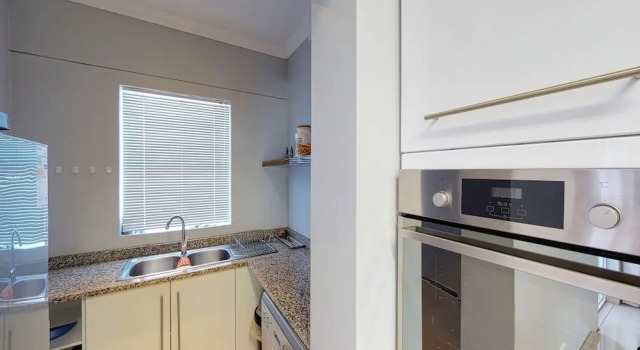 Коттедж Hermanus Longboat Sea Cottage