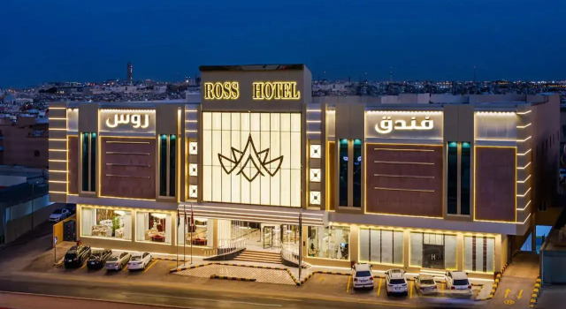 Ross Hotel