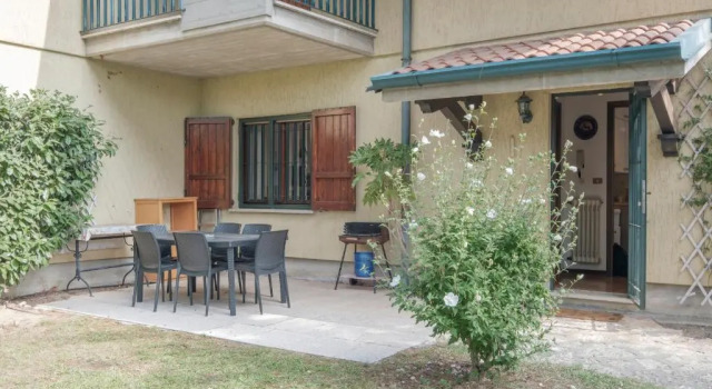 Апартаменты Villa Ida - 2 bedrooms apartment with private garden