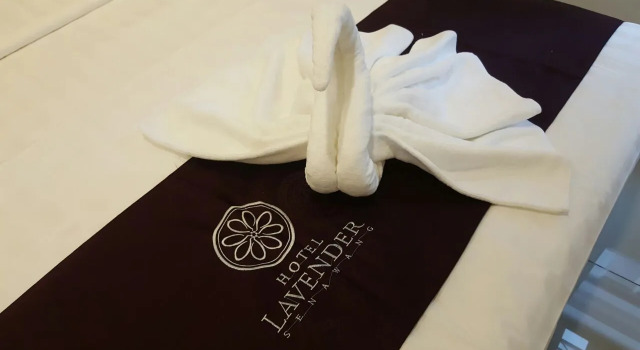 Номер Standard Hotel Lavender Senawang