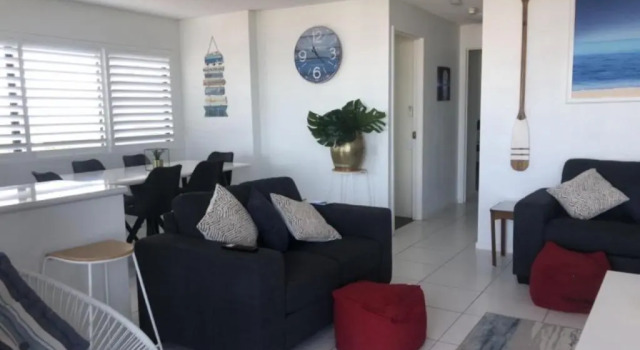 #24 K I G Heights, Kings Beach - Stunning Views, Rezerwuj Hotel Shelly Beach Queensland