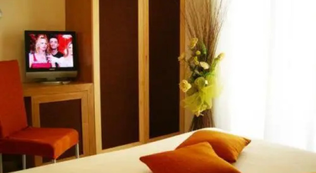 Двухместный номер Standard Villa Nettuno