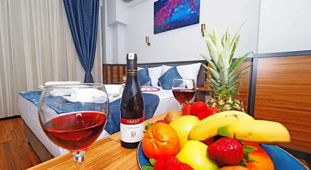 Номер Standard Arges old city hotel