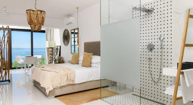 Апартаменты Deluxe Gallery Luxury Suites & Rooms-Only Adults