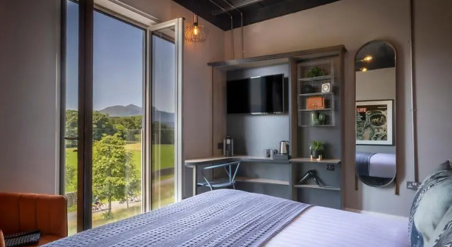 Номер Standard Hotel 67 at Gleneagle