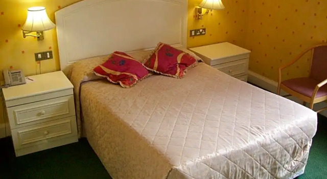 Executive- værelse Elstead Hotel