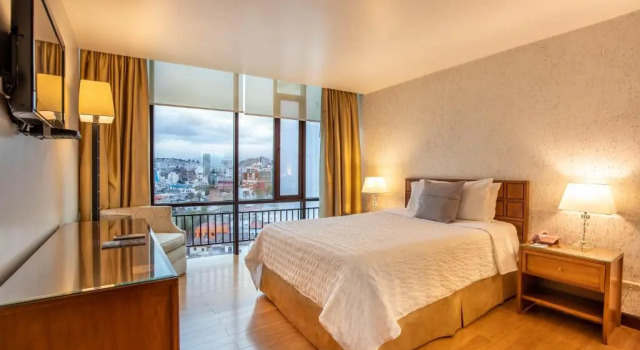 Одноместный номер Standard Hotel Rio Amazonas