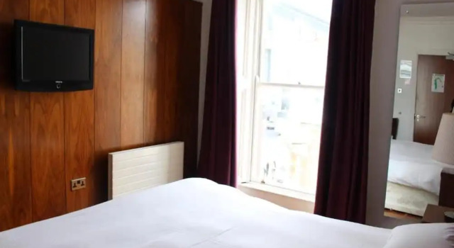 Номер Standard The Lombard Townhouse