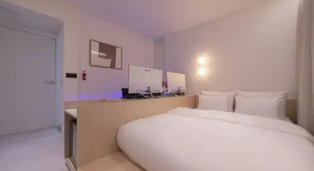 Номер Standard Anook Hotel Osan
