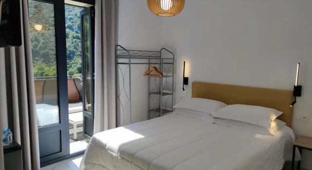 Номер Deluxe Domaine Sant’Antone