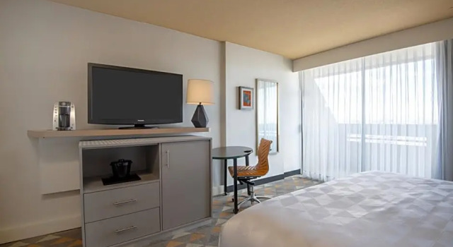 Двухместный номер Standard с видом на горы Holiday Inn Denver East by IHG
