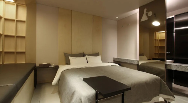 Номер Deluxe Boutique Hotel K-Oido