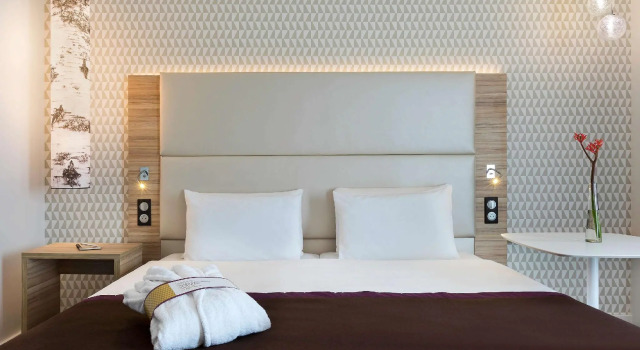 Двухместный номер Superior Mercure Paris Orly Rungis Aéroport
