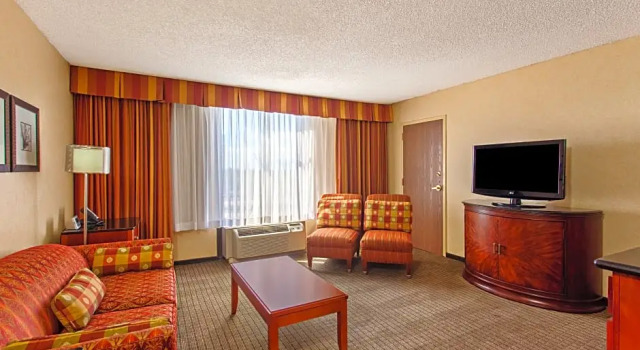 Люкс Holiday Inn Sacramento Downtown-Arena by IHG