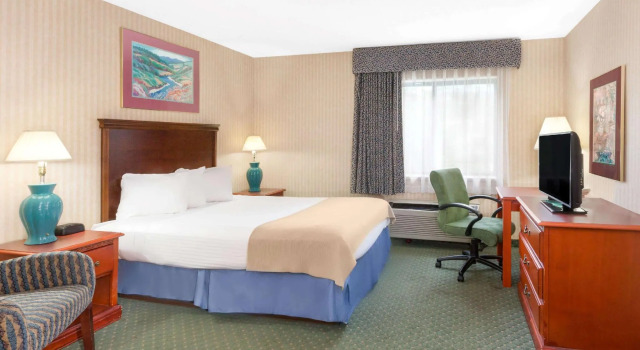 Двухместный номер Standard Baymont by Wyndham Bridgeport/Frankenmuth