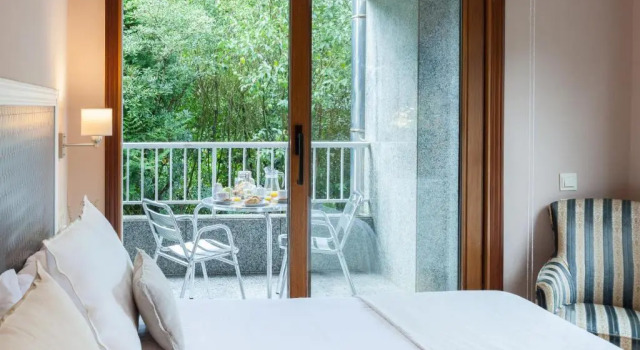 Двухместный номер Standard Hotel Monte Ulia