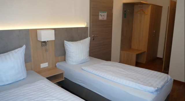 Номер Classic Hotel - Restaurant Veldscholten