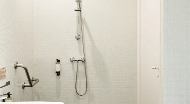 Номер Standard Цокольный этаж Hotel Paradis