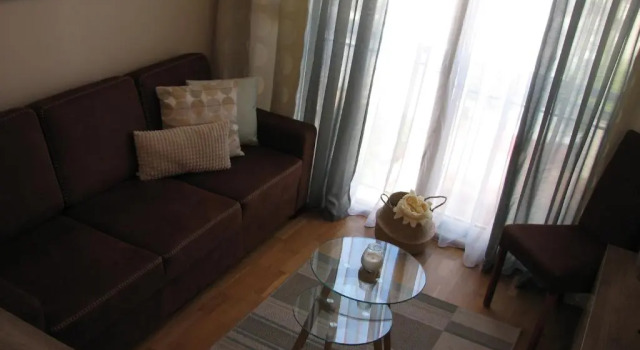 Апартаменты c 1 комнатой Apartments B&S Lux