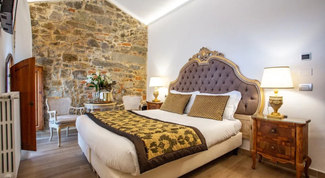 Номер Luxury Residenza le Colline del Paradiso