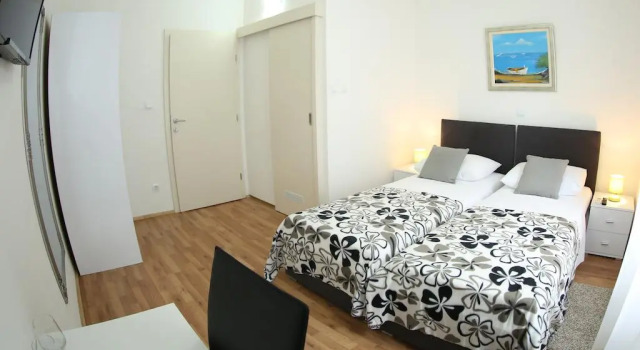A&M Apartment and Rooms, Prenota Appartamento Splitska 