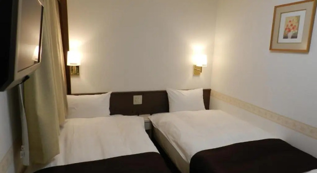 Двухместный номер Standard Check In Matsuyama