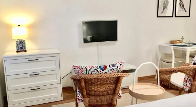 Студия FARMERS MARKET Apartments Vienna