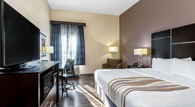 Двухместный номер La Quinta by Wyndham Denver Gateway Park