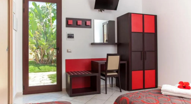 Семейный номер Standard Resort Villa Hermosa