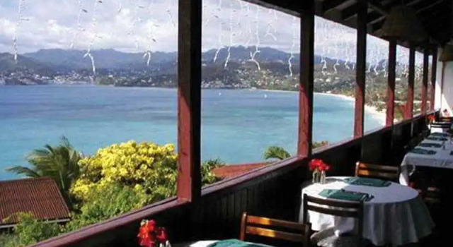 Grand View Inn, Réserver Hôtel Grand Anse Saint-Georges