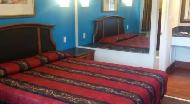 Одноместный номер Standard Sunshine Motel