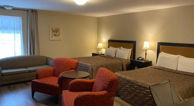 Hotel & Suites Monte-Cristo