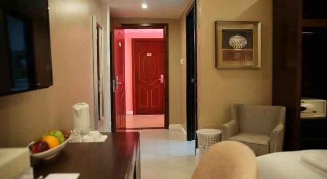 Номер Superior Hotel Morobe