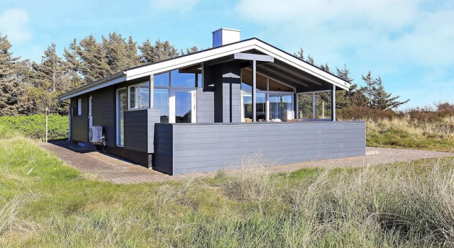 Lovely Holiday Home in Hirtshals With Terrace, Забронировать Отель Отели Северной Ютландии 3 звезды, 3*