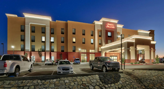 Номер Standard Hampton Inn & Suites Las Cruces I-10, Nm