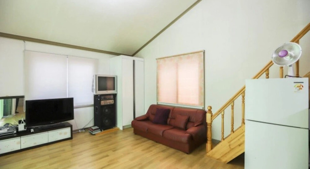 Pyeongchang Byeolmaru Pension, Boek Hotel Hotels in Gangwon-Do met parkeren, Parkeren