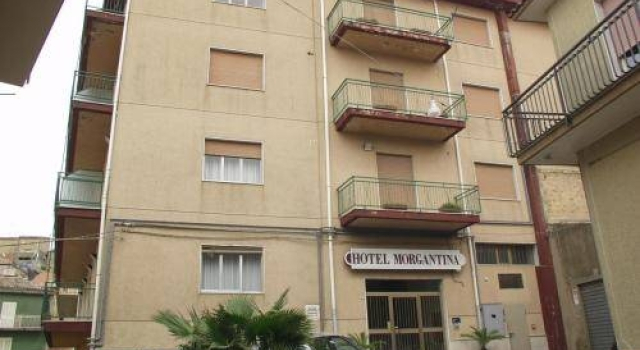 Hotel Morgantina