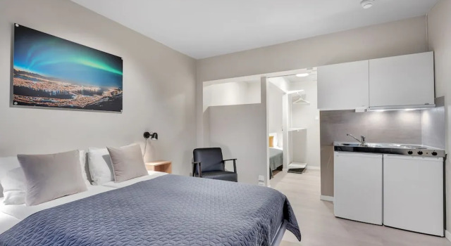 Студия Bispegata 5 - Studio Apartment hotel
