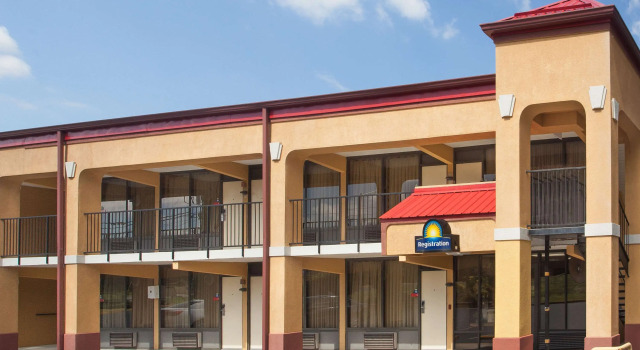 Days Inn Sweetwater, Book Hotel Hoteller i Sweetwater med parkering, Parkering