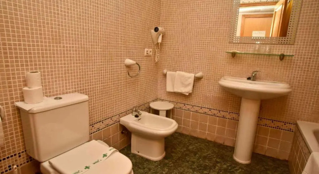 Двухместный номер Standard Hotel Adsubia