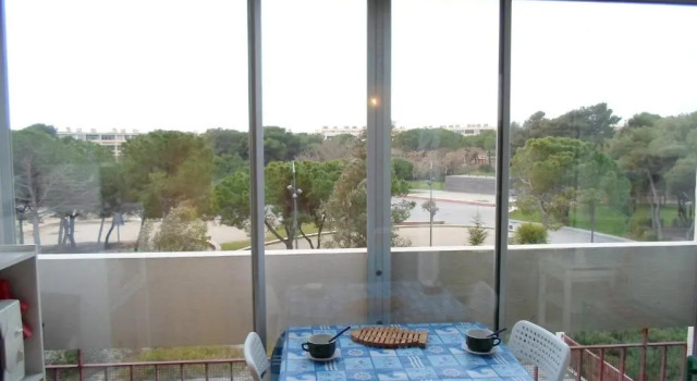 Appartement Balaruc-les-Bains, 1 pièce, 2 personnes - FR-1-503-47, Book Lejlighed Balaruc-les-Bains Étang de Thau