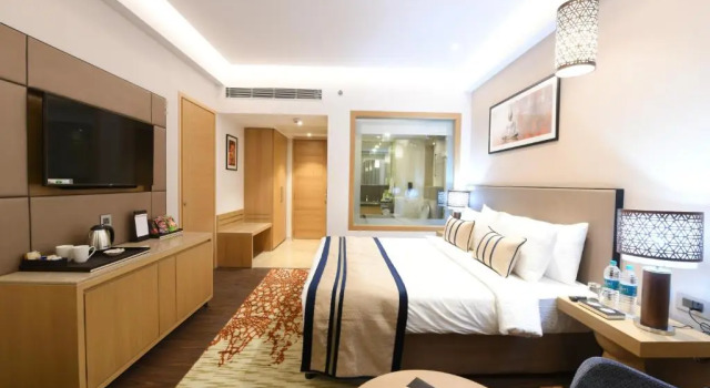 Номер Standard The Fern Residency Sarnath