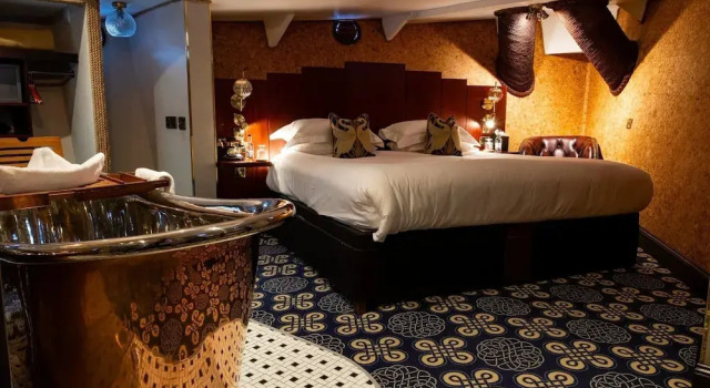 Standard Zimmer Ocean Mist Leith