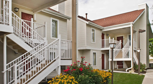 Люкс Residence Inn Philadelphia Valley Forge