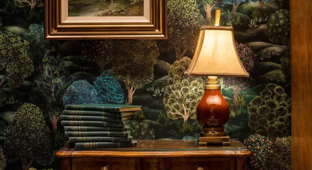 Номер Deluxe Hever Castle Luxury Bed and Breakfast