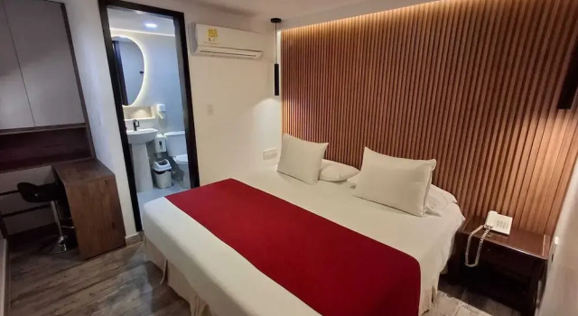 Двухместный номер Superior Hotel León Dorado