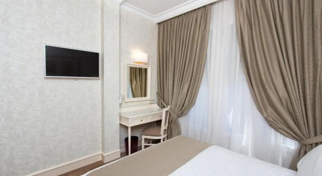Одноместный номер Standard Hotel Atlántico