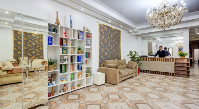 Amaness Hostel