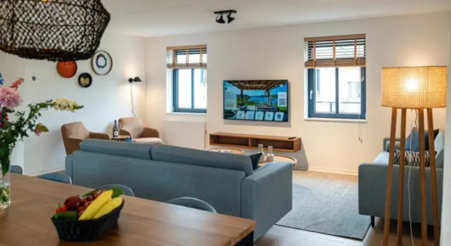 Вилла Superior Parc Maasresidence Thorn Apartments