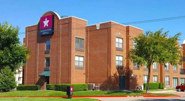 Двухместный люкс с 2 комнатами Comfort Suites Plano East - Richardson